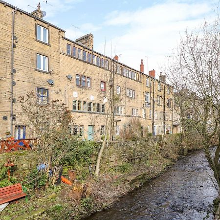 Riverview Cottage Холмфирт Экстерьер фото