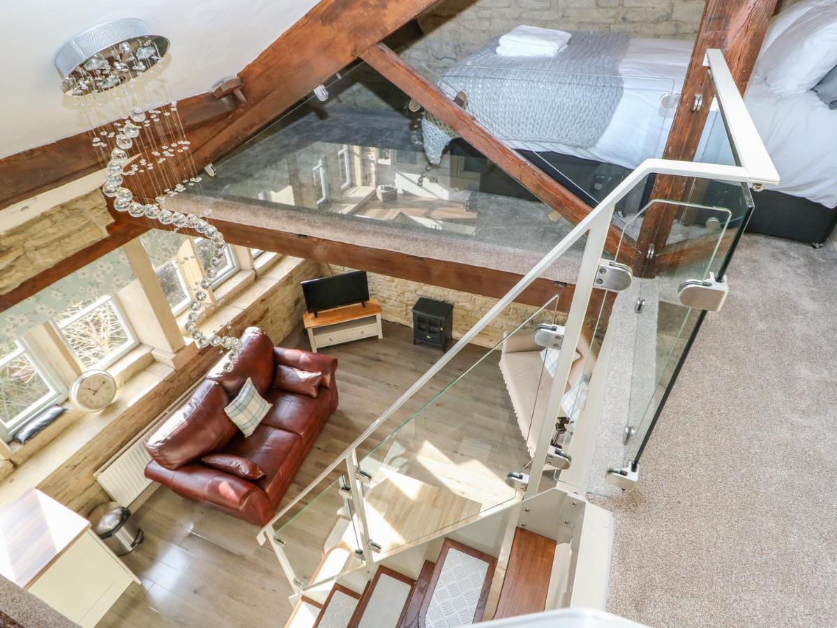 Riverview Cottage Холмфирт Экстерьер фото