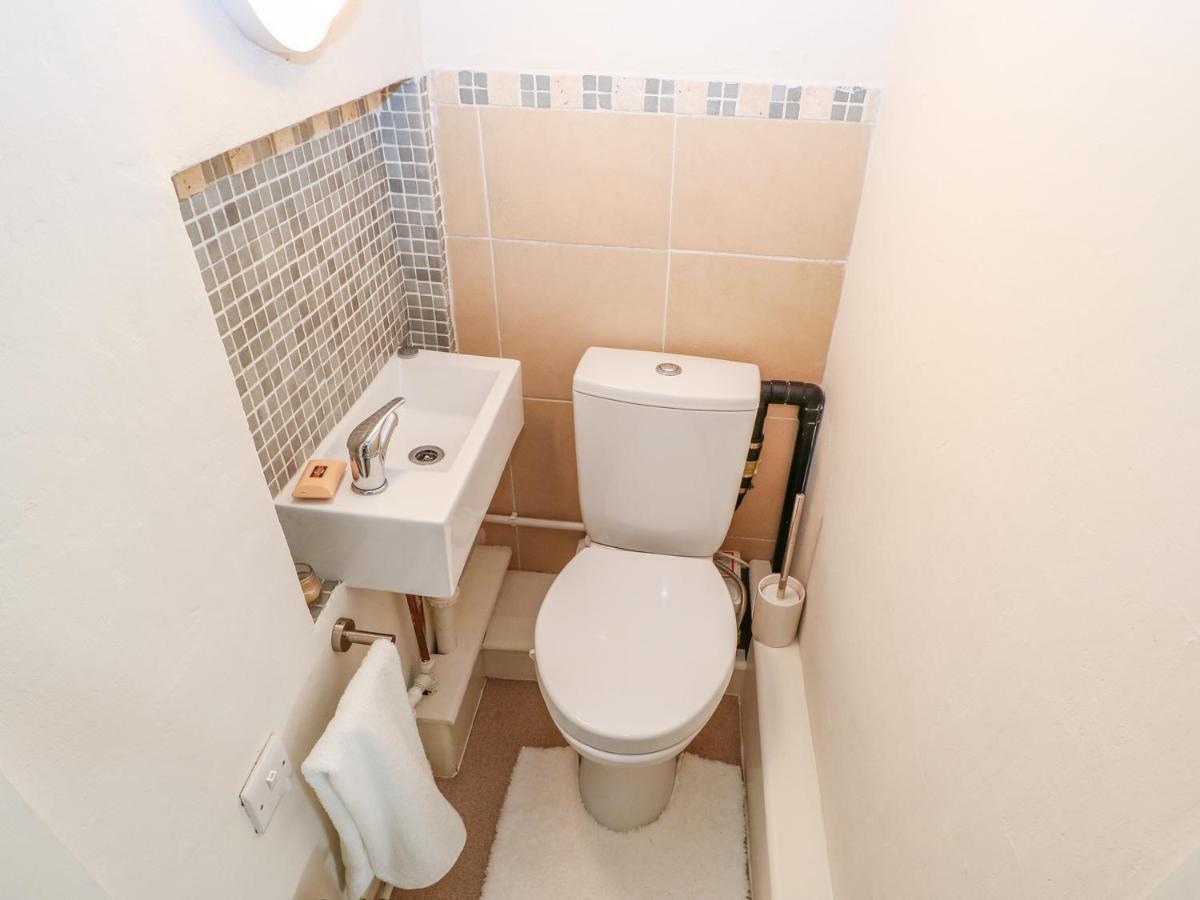 Riverview Cottage Холмфирт Экстерьер фото