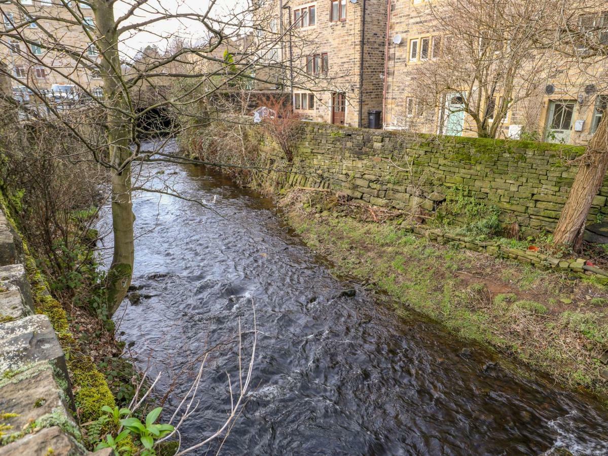 Riverview Cottage Холмфирт Экстерьер фото